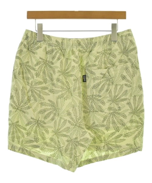 GO HEMP（ゴーヘンプ）ショートパンツ 緑 サイズ:XL メンズ/2200669442281