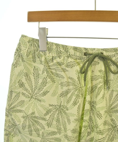 GO HEMP（ゴーヘンプ）ショートパンツ 緑 サイズ:XL メンズ/2200669442281