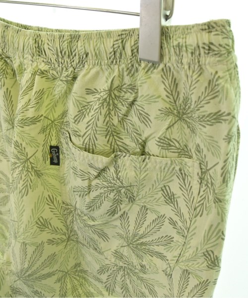 GO HEMP（ゴーヘンプ）ショートパンツ 緑 サイズ:XL メンズ/2200669442281