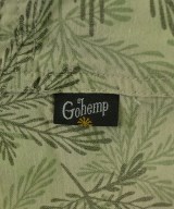 GO HEMP（ゴーヘンプ）ショートパンツ 緑 サイズ:XL メンズ/2200669442281
