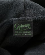 GO HEMP（ゴーヘンプ）パーカー 黒 サイズ:M メンズ/2200672926181