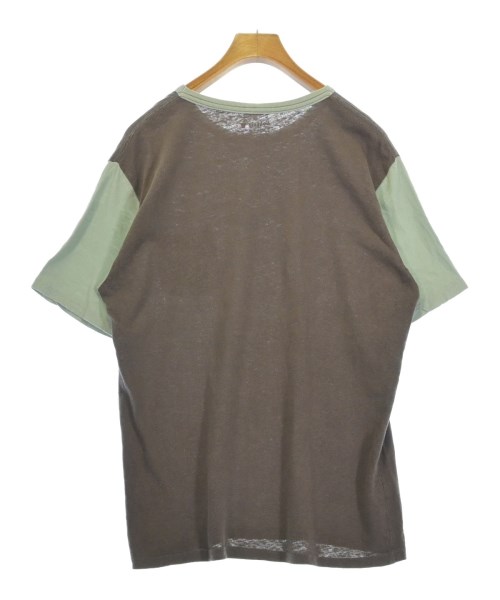 GO HEMP（ゴーヘンプ）Tシャツ・カットソー 茶 サイズ:L メンズ/2200672926303