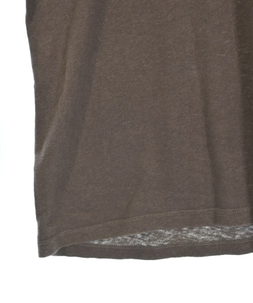 GO HEMP（ゴーヘンプ）Tシャツ・カットソー 茶 サイズ:L メンズ/2200672926303