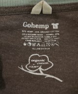 GO HEMP（ゴーヘンプ）Tシャツ・カットソー 茶 サイズ:L メンズ/2200672926303