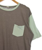 GO HEMP（ゴーヘンプ）Tシャツ・カットソー 茶 サイズ:L メンズ/2200672926303