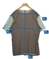 GO HEMP（ゴーヘンプ）Tシャツ・カットソー 茶 サイズ:L メンズ/2200672926303