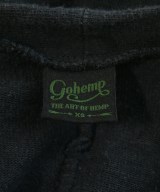 GO HEMP（ゴーヘンプ）Tシャツ・カットソー 黒 サイズ:XS メンズ/2200672926327