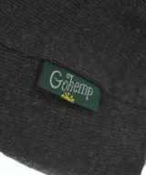 GO HEMP（ゴーヘンプ）Tシャツ・カットソー 茶 サイズ:XS メンズ/2200672926334