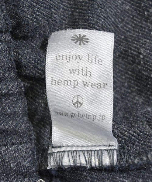 GO HEMP（ゴーヘンプ）その他 グレー サイズ:-(M位) メンズ/2200675663519