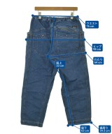 GO HEMP（ゴーヘンプ）デニムパンツ 青 サイズ:2(M位) メンズ/2200675663526