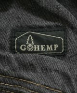 GO HEMP（ゴーヘンプ）デニムパンツ グレー サイズ:2(M位) メンズ/2200675663533