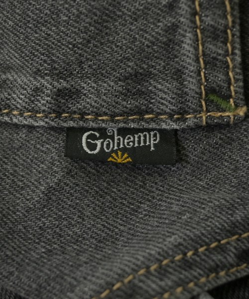 GO HEMP（ゴーヘンプ）その他 グレー サイズ:L メンズ/2200675663618