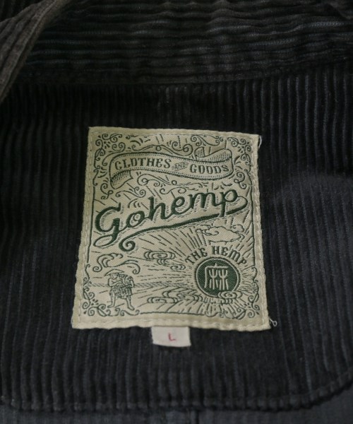 GO HEMP（ゴーヘンプ）その他 黒 サイズ:L メンズ/2200659057037