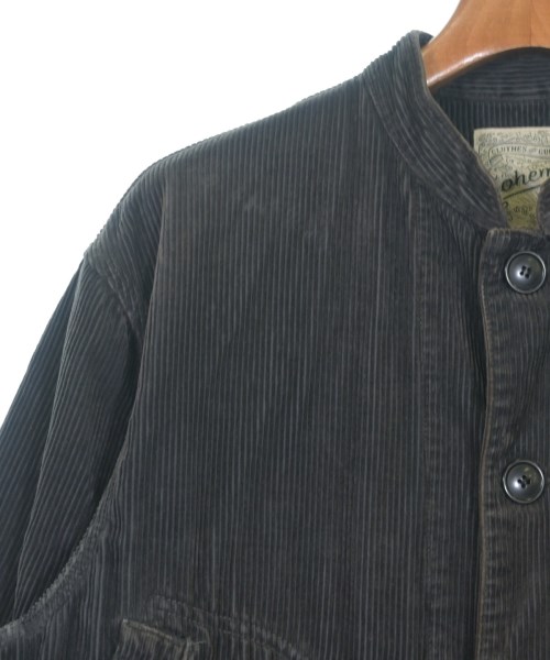 GO HEMP（ゴーヘンプ）その他 黒 サイズ:L メンズ/2200659057037