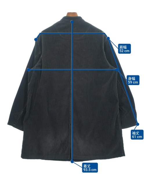 GO HEMP（ゴーヘンプ）その他 黒 サイズ:L メンズ/2200659057037