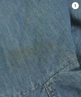 GO HEMP（ゴーヘンプ）その他 青 サイズ:1(S位) メンズ/2200705301046