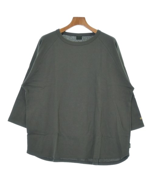 GO HEMP(ゴーヘンプ)Tシャツ・カットソー グレー サイズ:L/2200689534041