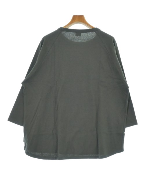 GO HEMP（ゴーヘンプ）Tシャツ・カットソー グレー サイズ:L メンズ/2200689534041