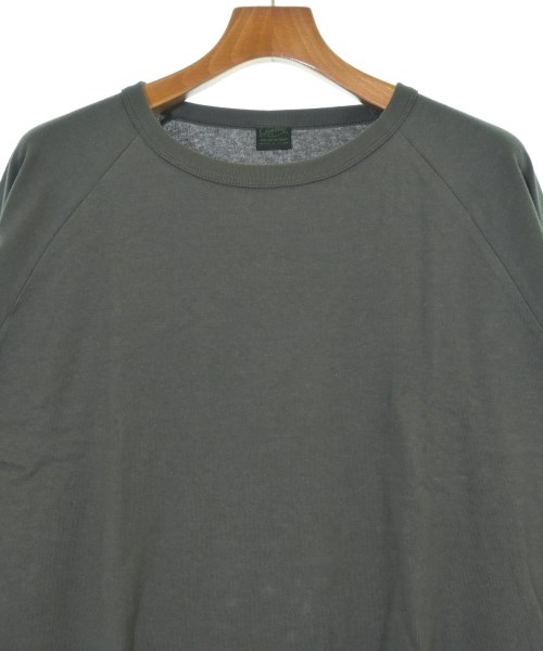 GO HEMP（ゴーヘンプ）Tシャツ・カットソー グレー サイズ:L メンズ/2200689534041