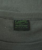 GO HEMP（ゴーヘンプ）Tシャツ・カットソー グレー サイズ:L メンズ/2200689534041
