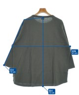 GO HEMP（ゴーヘンプ）Tシャツ・カットソー グレー サイズ:L メンズ/2200689534041