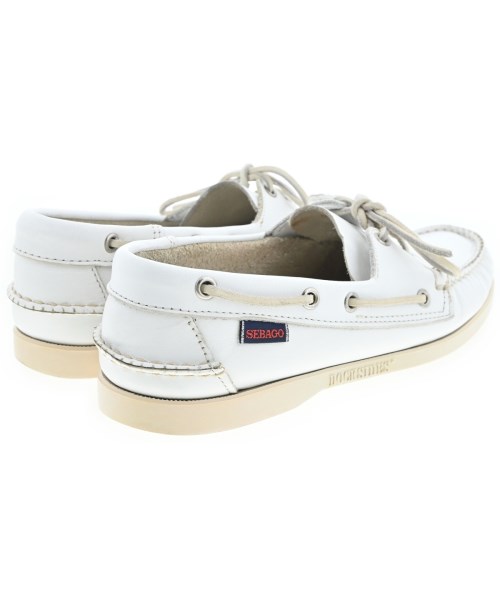 SEBAGO（セバゴ）その他 白 サイズ:UK8 1/2(27cm位) メンズ/2200607933024