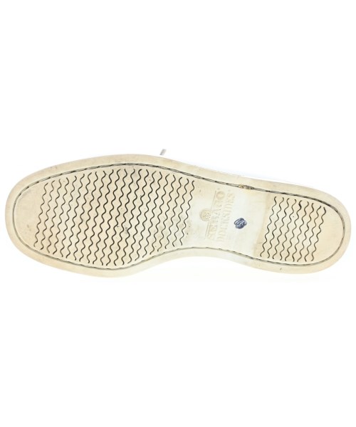 SEBAGO（セバゴ）その他 白 サイズ:UK8 1/2(27cm位) メンズ/2200607933024