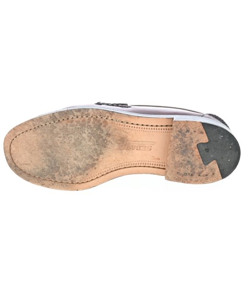 SEBAGO（セバゴ）ビジネス・ドレスシューズ 赤 サイズ:UK7 1/2(26cm位) メンズ/2200655696018