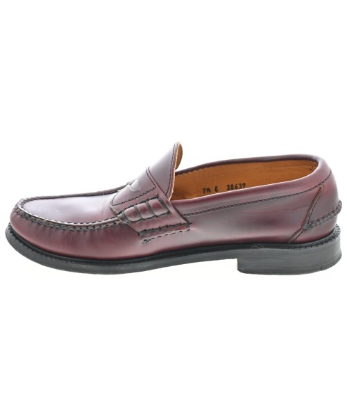 SEBAGO（セバゴ）ビジネス・ドレスシューズ 赤 サイズ:UK7 1/2(26cm位) メンズ/2200655696018