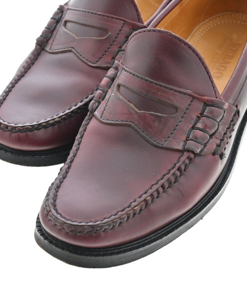 SEBAGO（セバゴ）ビジネス・ドレスシューズ 赤 サイズ:UK7 1/2(26cm位) メンズ/2200655696018
