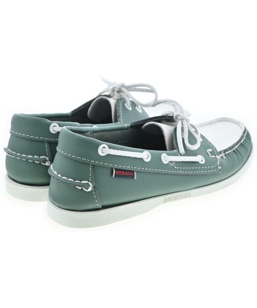 SEBAGO（セバゴ）その他 緑 サイズ:UK10(28.5cm位) メンズ/2200661837771