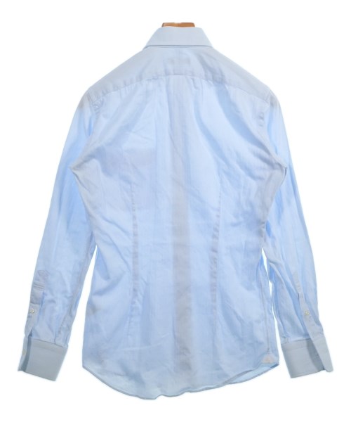 azabu tailor（アザブテイラー）カジュアルシャツ 青 サイズ:-(XS位) メンズ/2200553632040