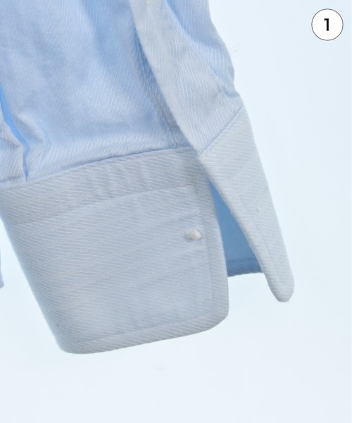 azabu tailor（アザブテイラー）カジュアルシャツ 青 サイズ:-(XS位) メンズ/2200553632040