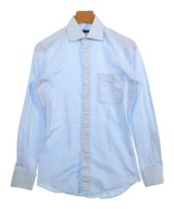 azabu tailor（アザブテイラー）カジュアルシャツ 青 サイズ:-(XS位) メンズ/2200553632040