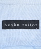 azabu tailor（アザブテイラー）カジュアルシャツ 青 サイズ:-(XS位) メンズ/2200553632040