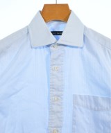 azabu tailor（アザブテイラー）カジュアルシャツ 青 サイズ:-(XS位) メンズ/2200553632040