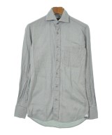 azabu tailor（アザブテイラー）カジュアルシャツ グレー サイズ:-(XS位) メンズ/2200553632057