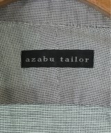 azabu tailor（アザブテイラー）カジュアルシャツ グレー サイズ:-(XS位) メンズ/2200553632057