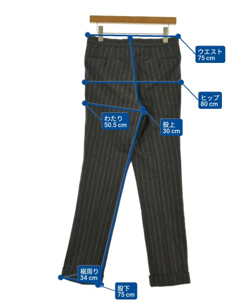 azabu tailor（アザブテイラー）その他 グレー サイズ:-(M位) メンズ/2200641305016