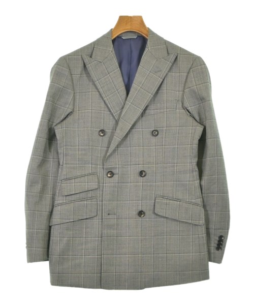 azabu tailor（アザブテイラー）その他 グレー サイズ:42(XS位)/79(M位) メンズ/2200642817037