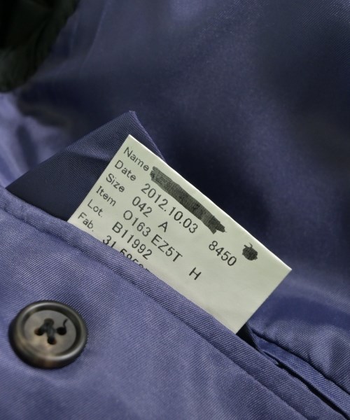 azabu tailor（アザブテイラー）その他 グレー サイズ:42(XS位)/79(M位) メンズ/2200642817037