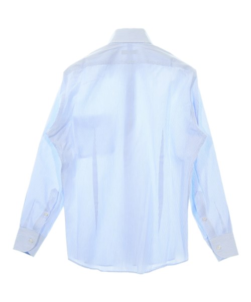 azabu tailor（アザブテイラー）ドレスシャツ 青 サイズ:-(S位) メンズ/2200621462036