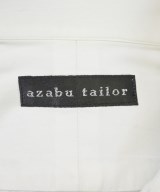 azabu tailor（アザブテイラー）ドレスシャツ 白 サイズ:-(S位) メンズ/2200621462067