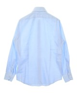 azabu tailor（アザブテイラー）ドレスシャツ 青 サイズ:-(S位) メンズ/2200621462074