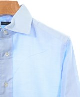 azabu tailor（アザブテイラー）ドレスシャツ 青 サイズ:-(S位) メンズ/2200621462074