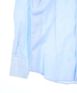 azabu tailor（アザブテイラー）ドレスシャツ 青 サイズ:-(S位) メンズ/2200621462074