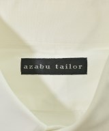 azabu tailor（アザブテイラー）ドレスシャツ 白 サイズ:-(S位) メンズ/2200621462111