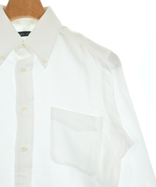 azabu tailor（アザブテイラー）ドレスシャツ 白 サイズ:-(S位) メンズ/2200621462128