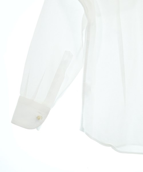 azabu tailor（アザブテイラー）ドレスシャツ 白 サイズ:-(S位) メンズ/2200621462128