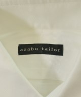 azabu tailor（アザブテイラー）ドレスシャツ 白 サイズ:-(S位) メンズ/2200621462128